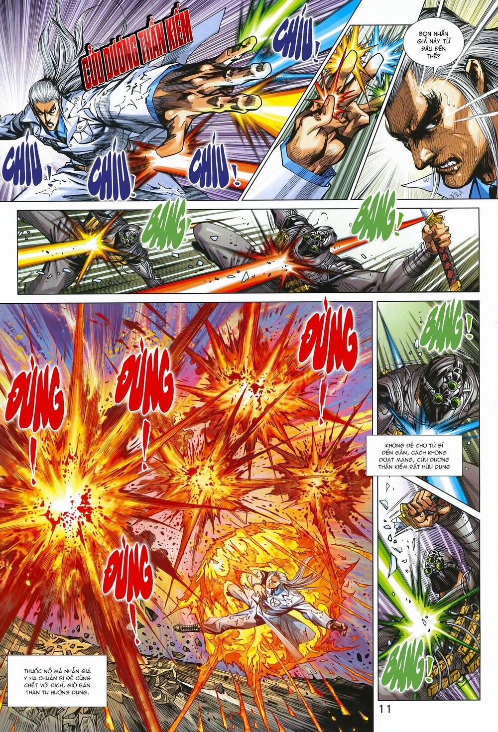 Tân Tác Long Hổ Môn 994 trang 10