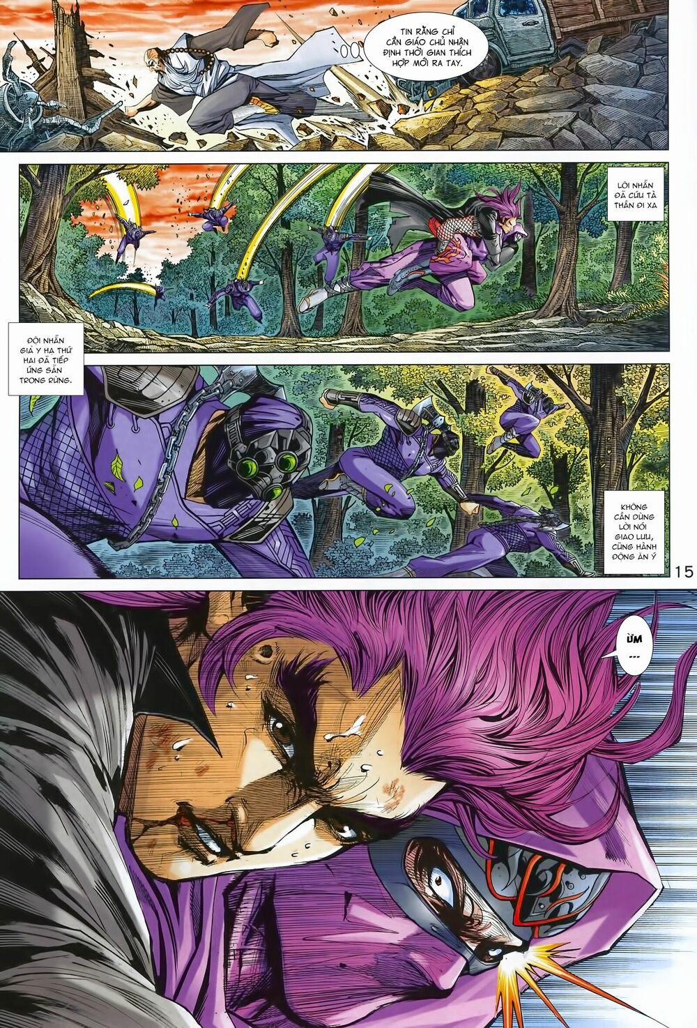 Tân Tác Long Hổ Môn 994 trang 14