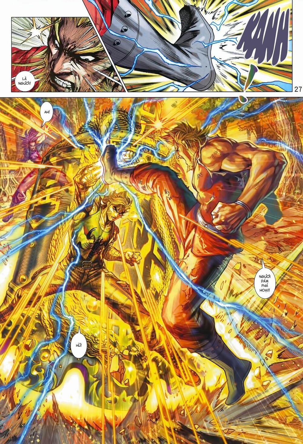 Tân Tác Long Hổ Môn 994 trang 26