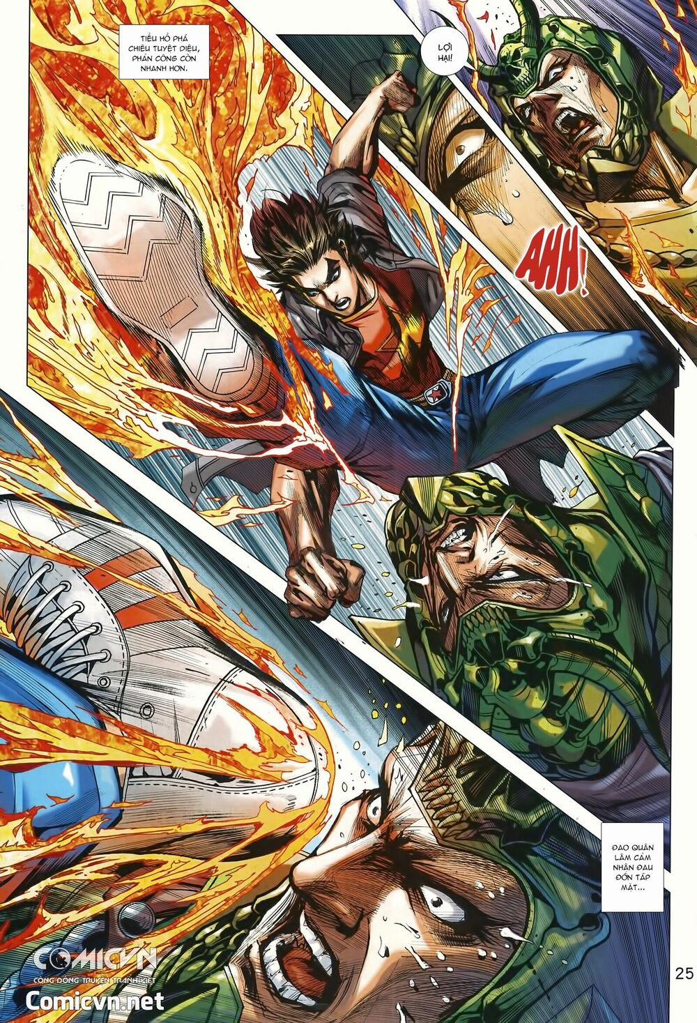 Tân Tác Long Hổ Môn 995 trang 24
