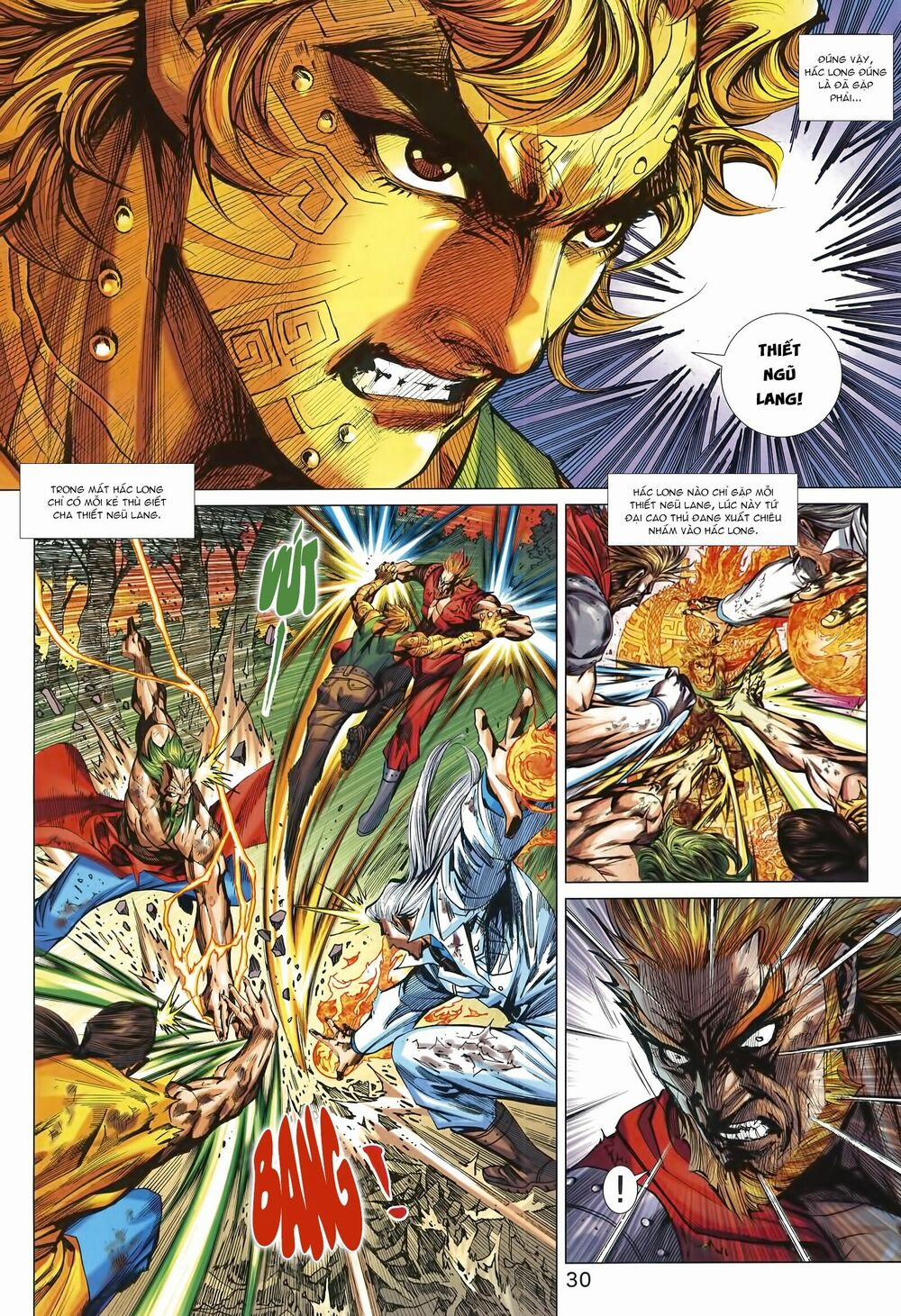 Tân Tác Long Hổ Môn 995 trang 29