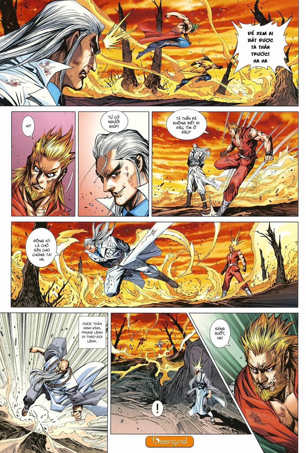 Tân Tác Long Hổ Môn 996 trang 18