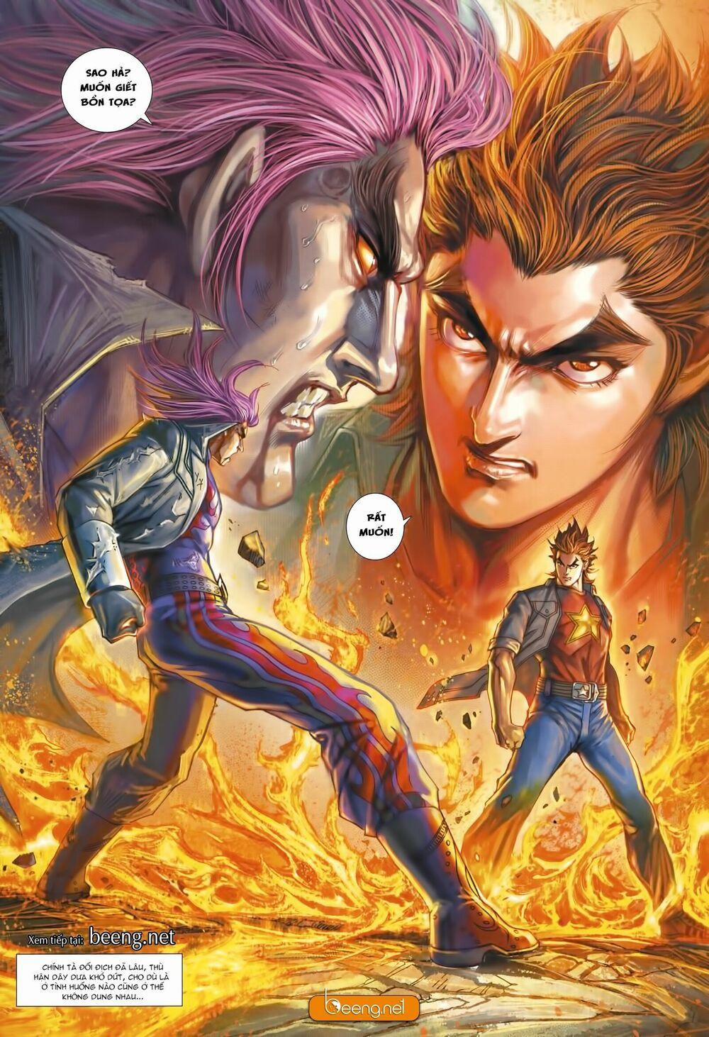 Tân Tác Long Hổ Môn 996 trang 30