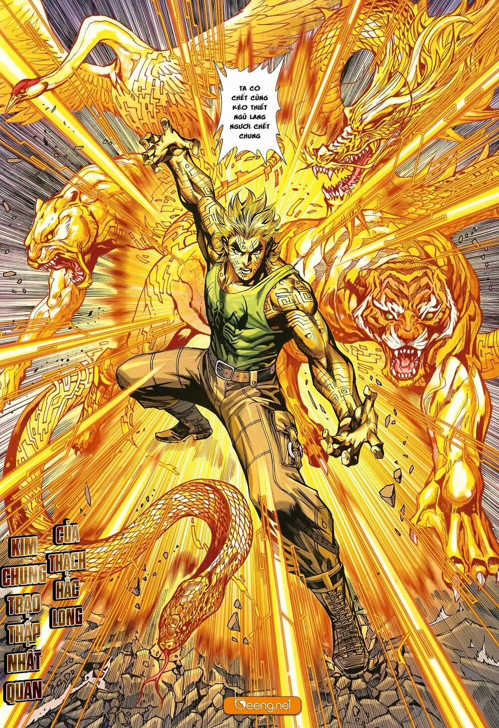 Tân Tác Long Hổ Môn 996 trang 9