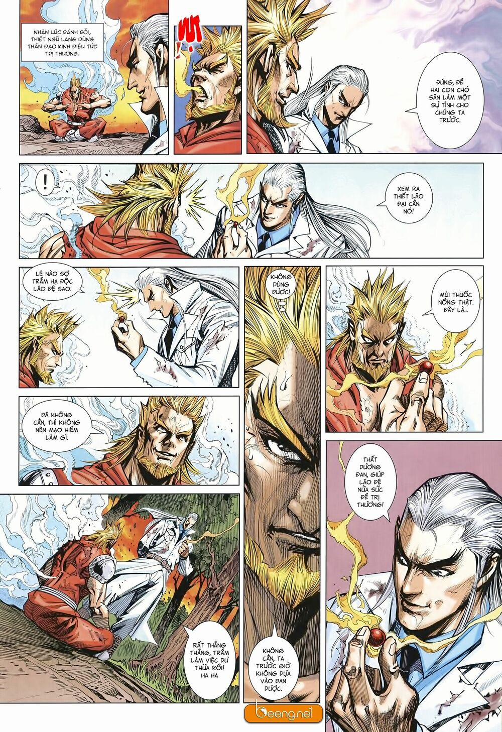 Tân Tác Long Hổ Môn 997 trang 13