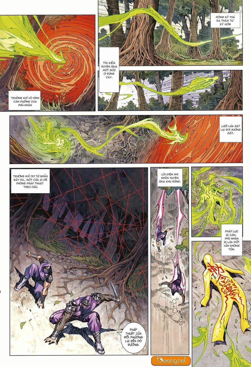 Tân Tác Long Hổ Môn 997 trang 15