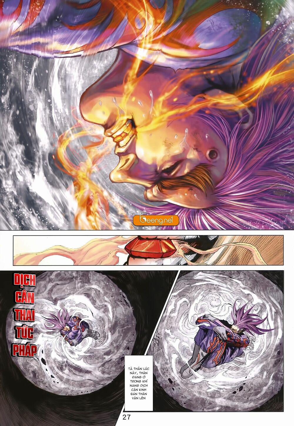 Tân Tác Long Hổ Môn 997 trang 26