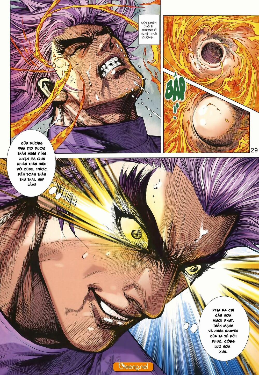 Tân Tác Long Hổ Môn 997 trang 28