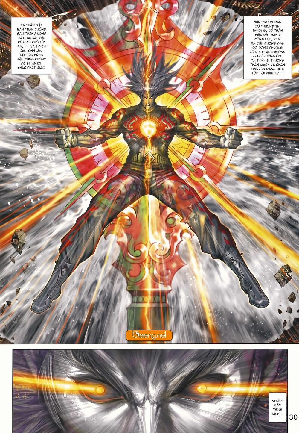 Tân Tác Long Hổ Môn 997 trang 29