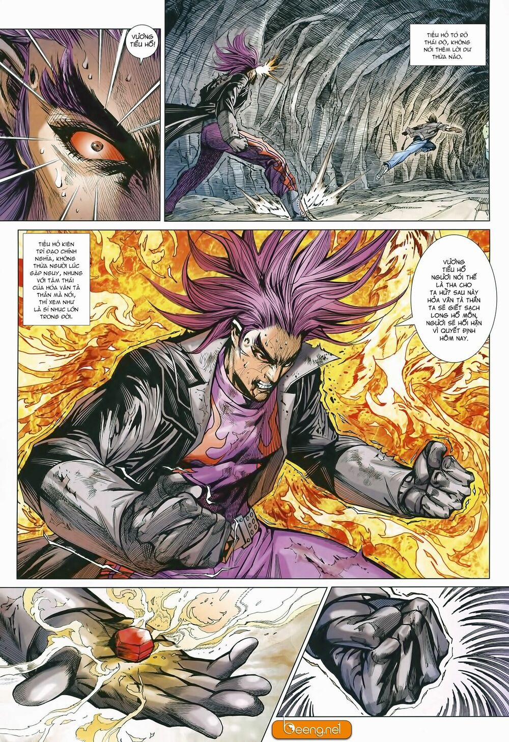 Tân Tác Long Hổ Môn 997 trang 8