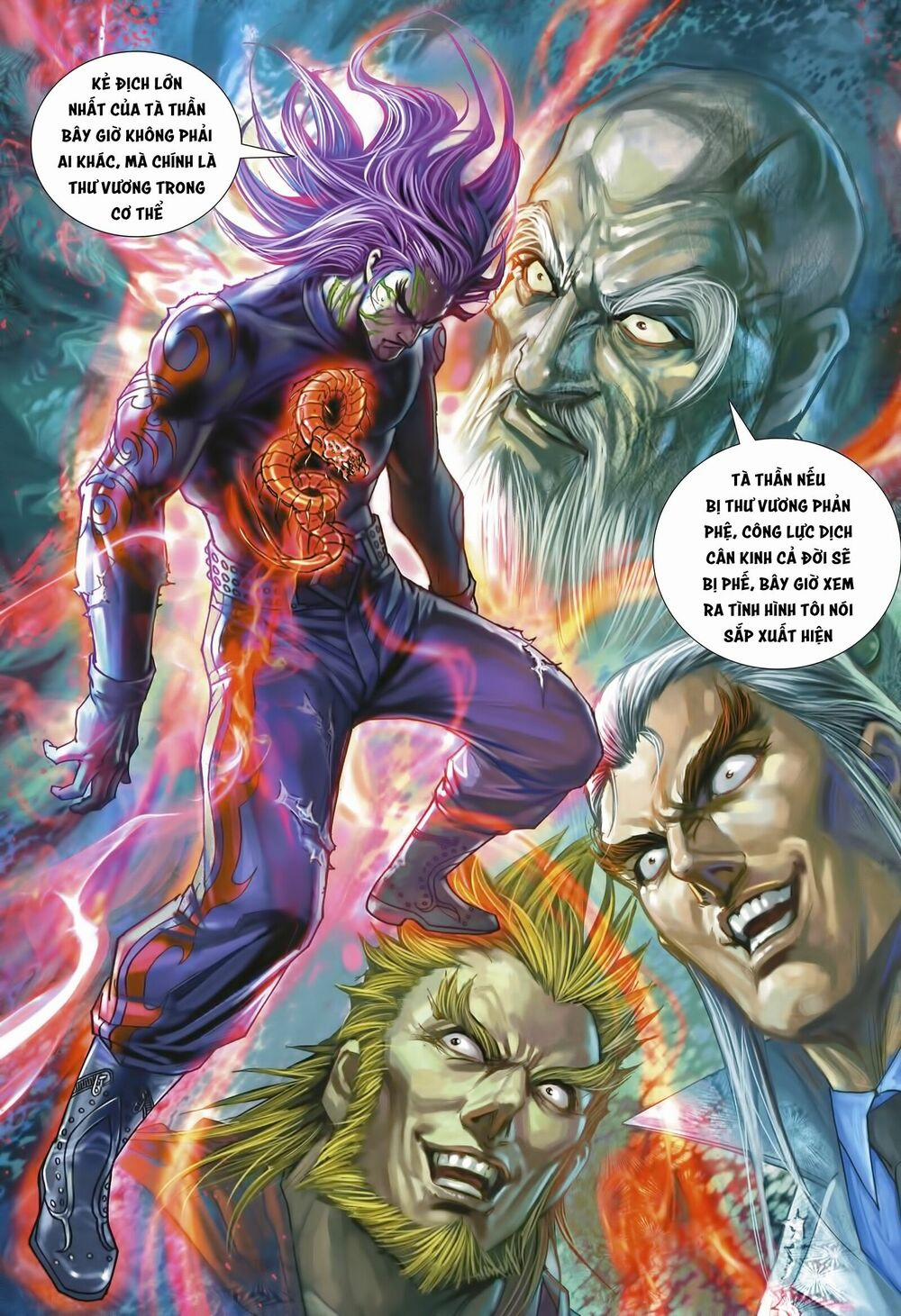 Tân Tác Long Hổ Môn 998 trang 20