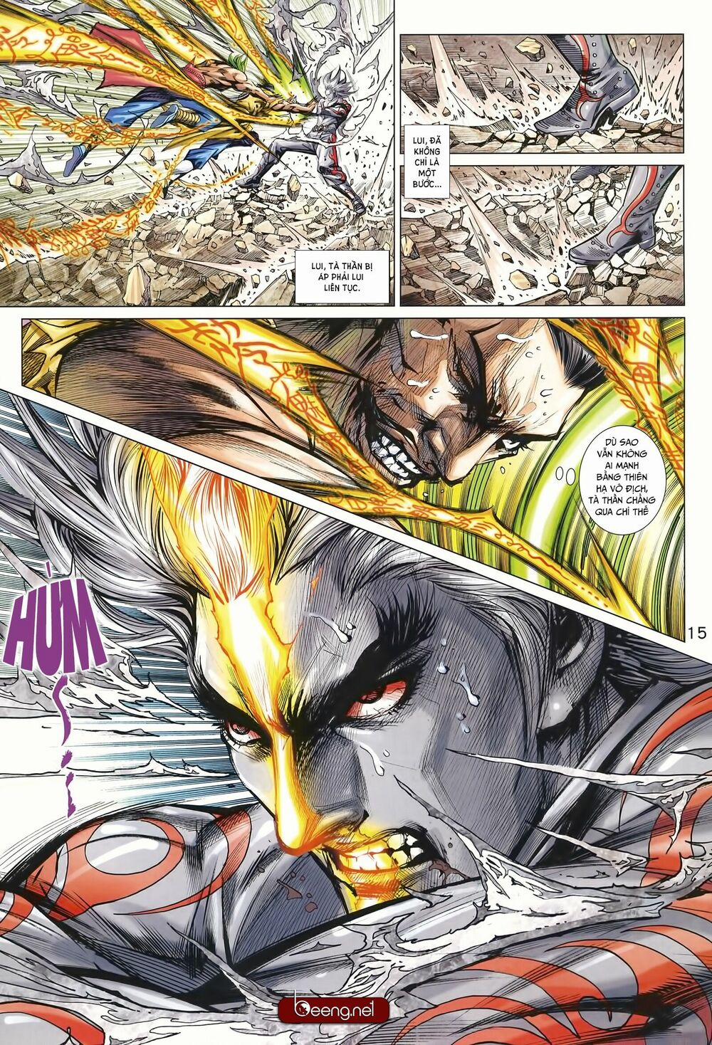 Tân Tác Long Hổ Môn 999 trang 14