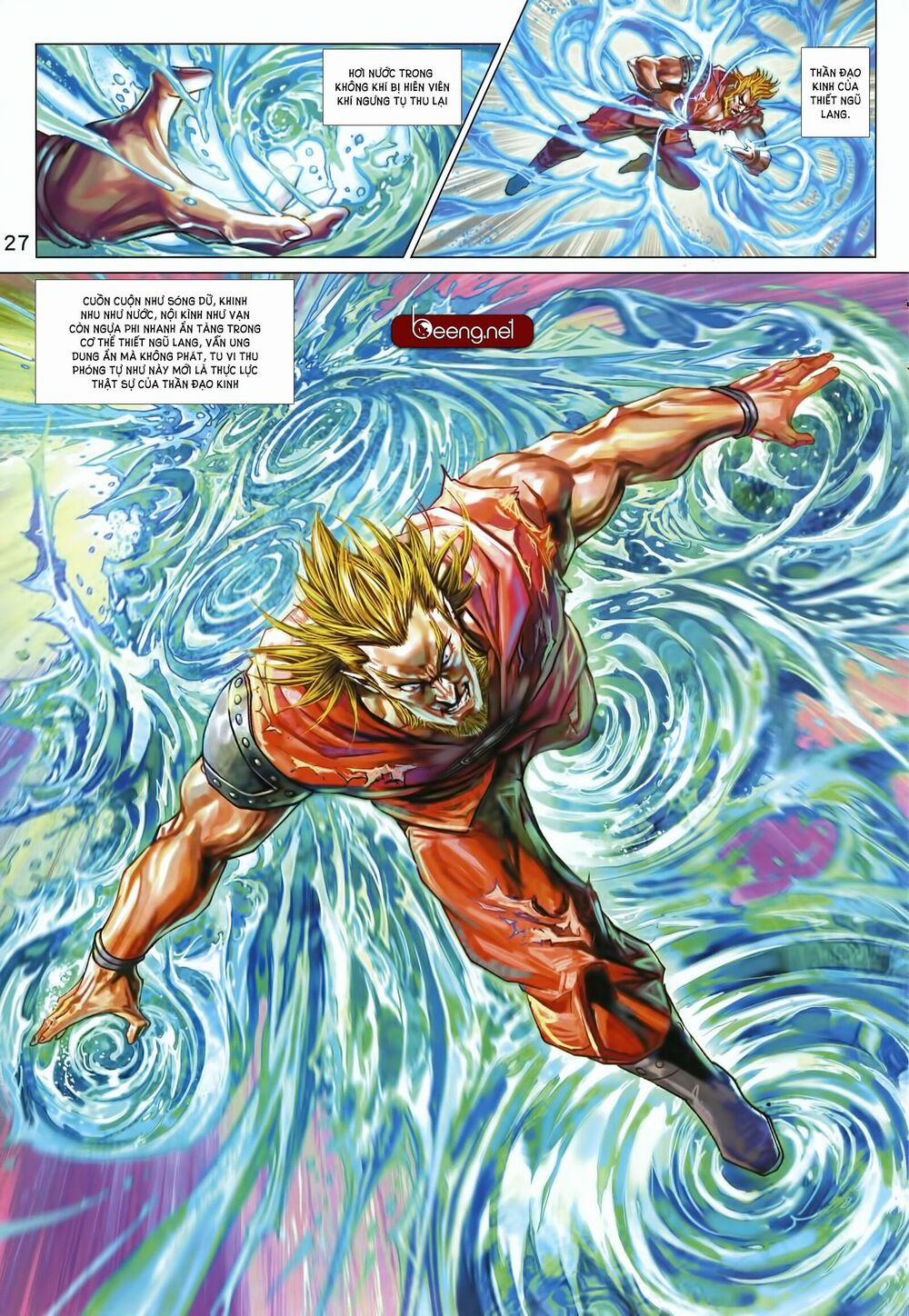 Tân Tác Long Hổ Môn 999 trang 26