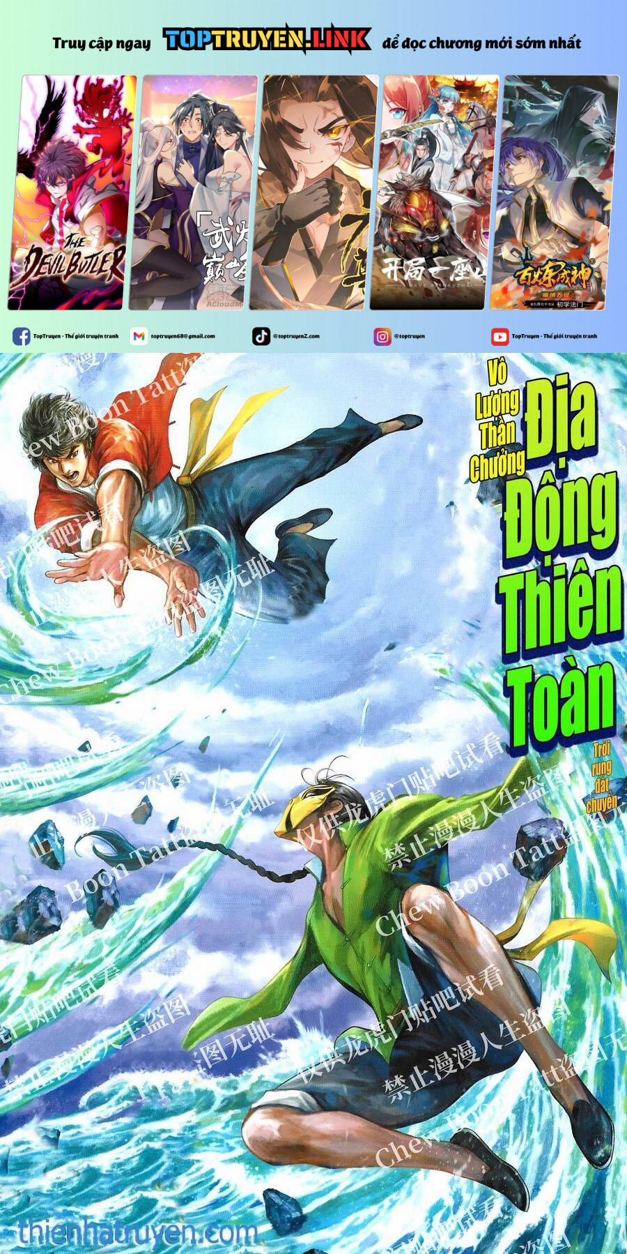 Tân Tác Trung Hoa Anh Hùng 2021 Chương 21 Trang 1