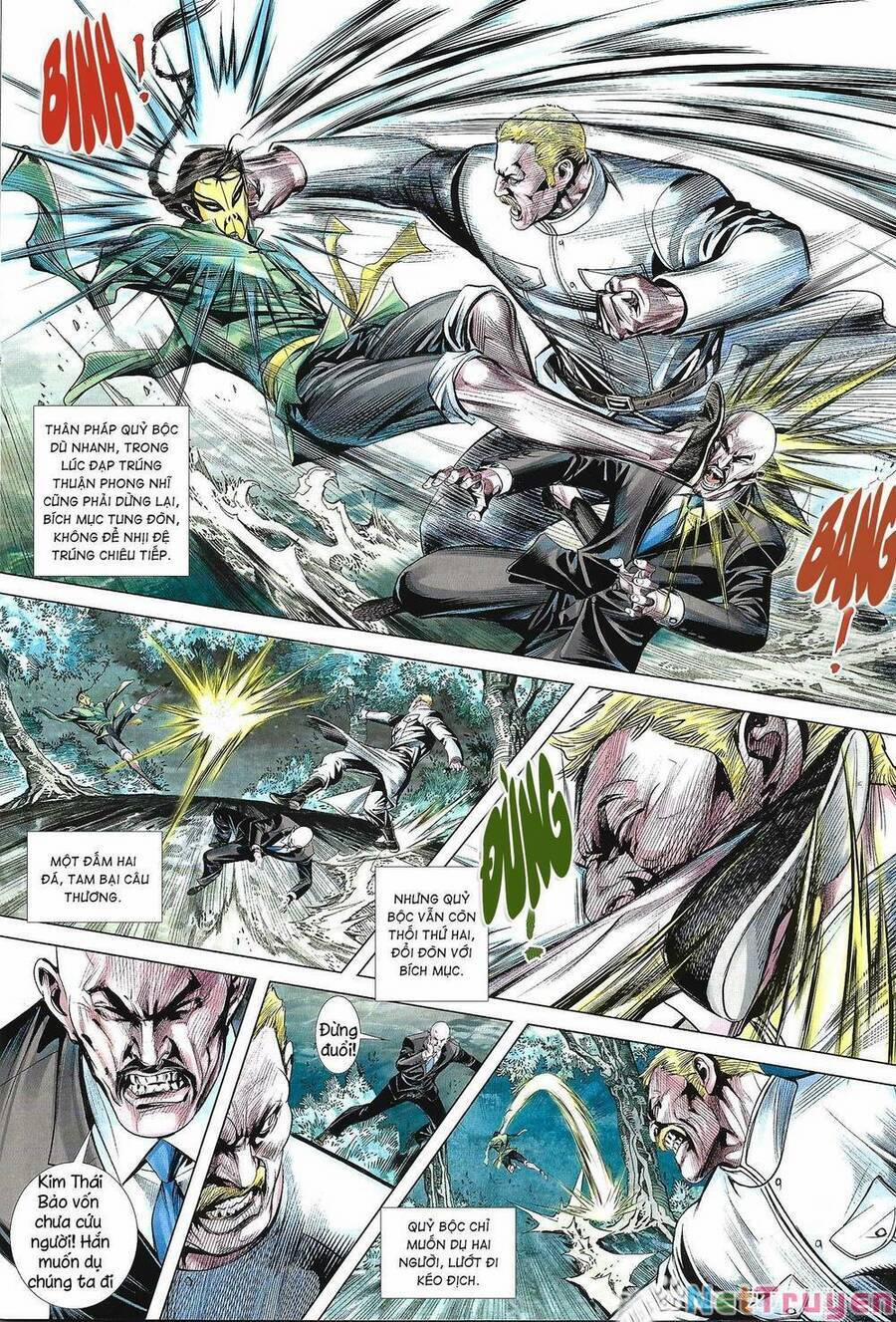 Tân Tác Trung Hoa Anh Hùng 2021 34 trang 5