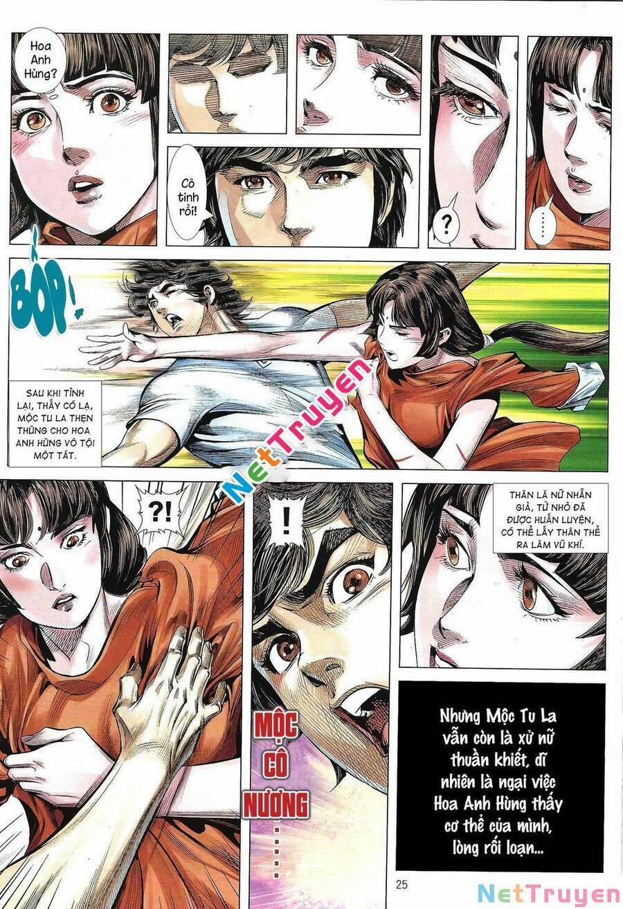 Tân Tác Trung Hoa Anh Hùng 2021 34 trang 8