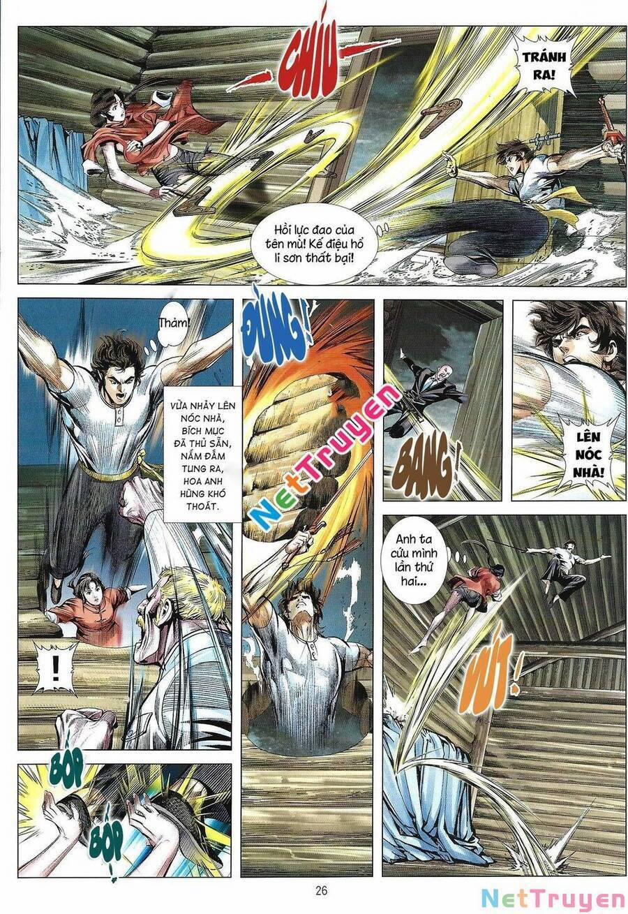 Tân Tác Trung Hoa Anh Hùng 2021 34 trang 9