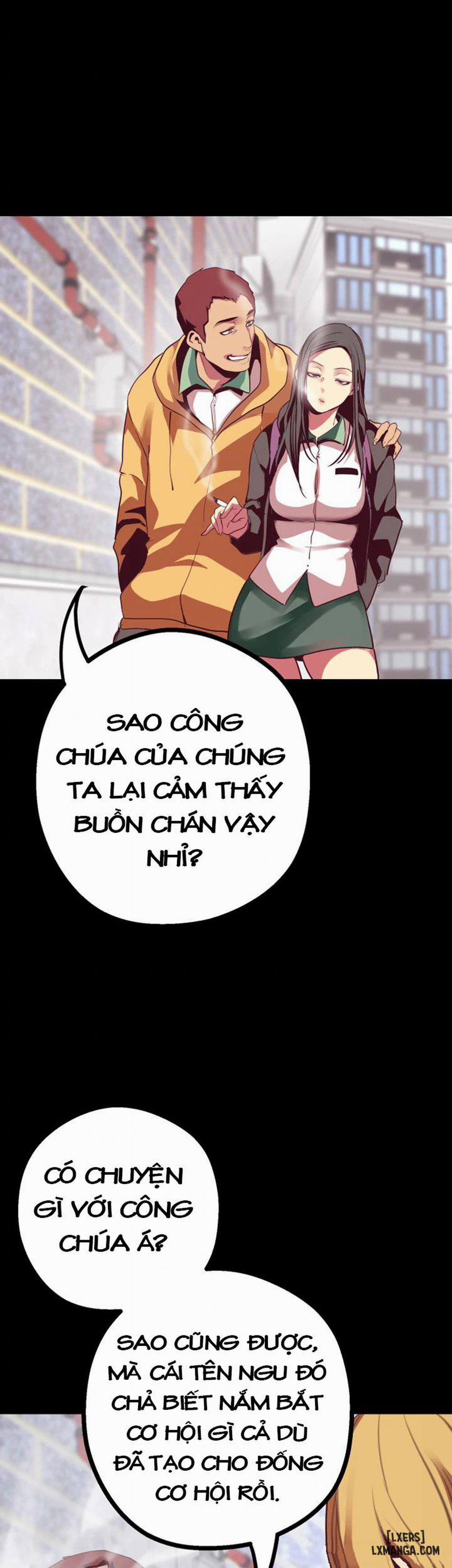 Tân Thế Giới Tuyệt Vời 12 trang 28