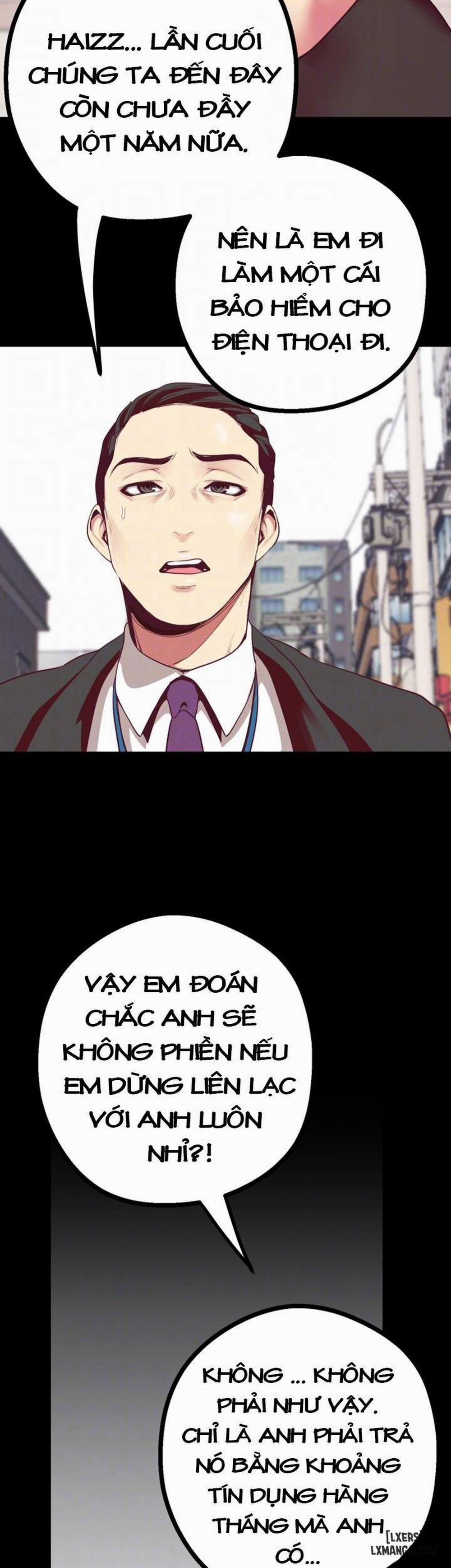 Tân Thế Giới Tuyệt Vời 14 trang 5