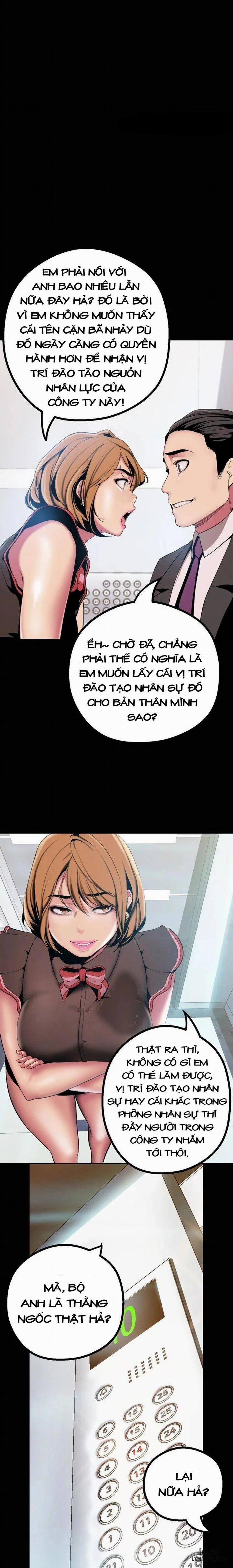 Tân Thế Giới Tuyệt Vời 15 trang 10