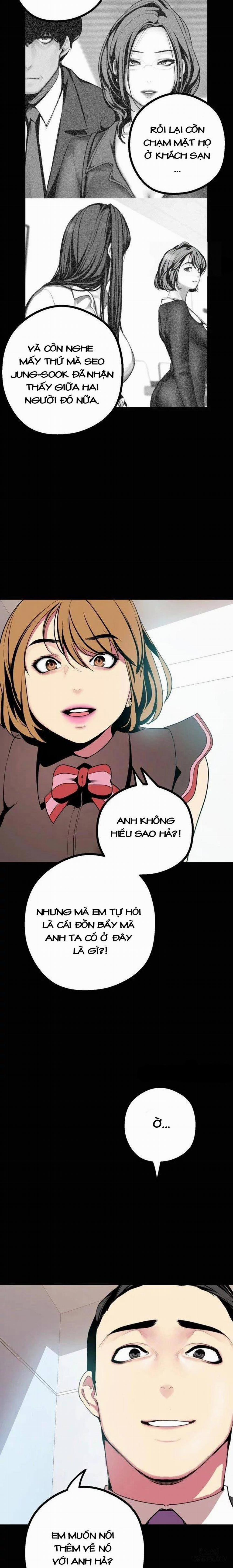 Tân Thế Giới Tuyệt Vời 15 trang 13