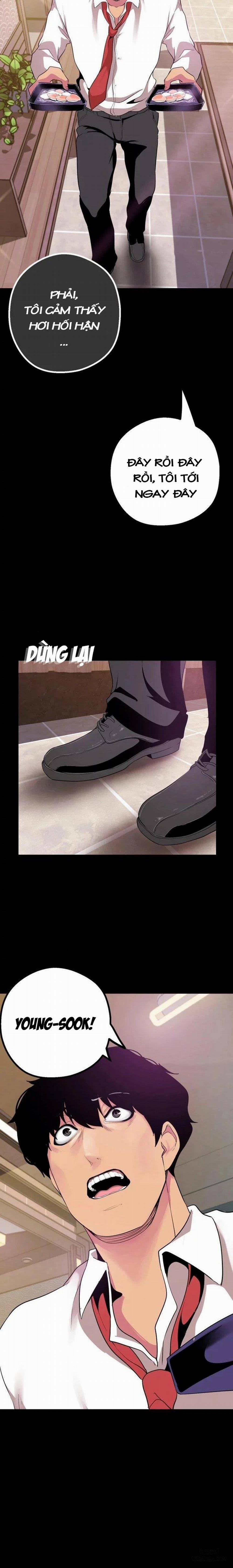 Tân Thế Giới Tuyệt Vời 15 trang 22