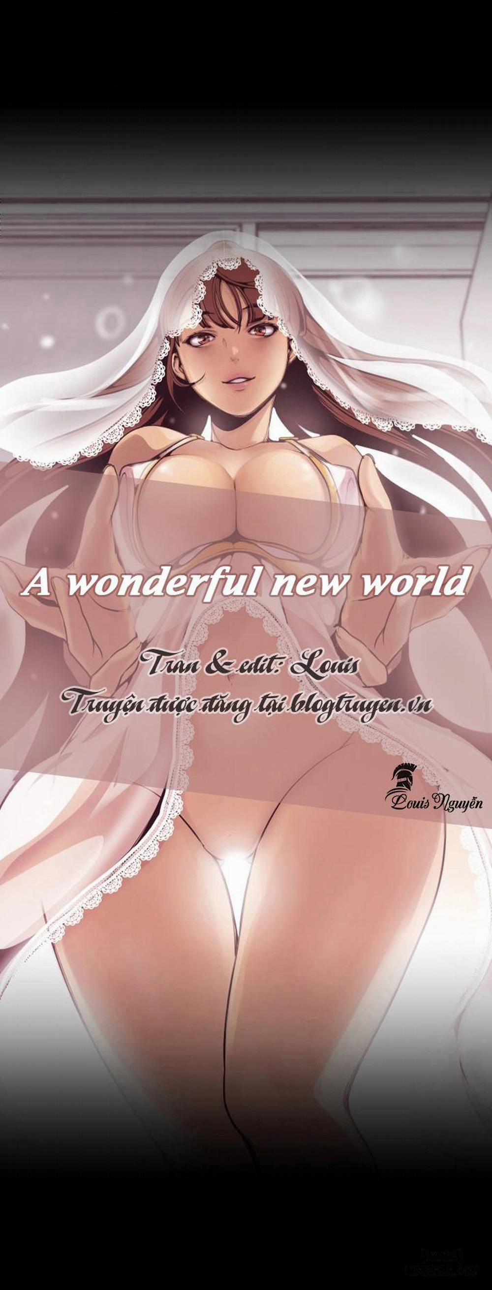 Tân Thế Giới Tuyệt Vời 15 trang 26
