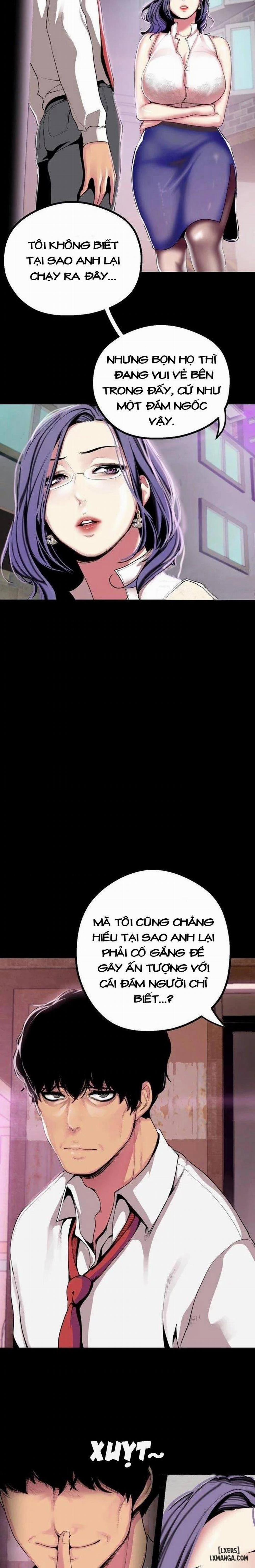 Tân Thế Giới Tuyệt Vời 16 trang 11