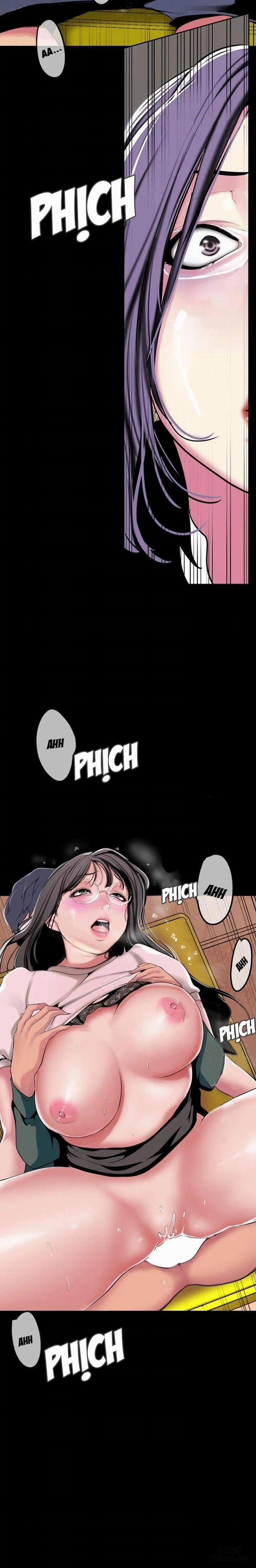 Tân Thế Giới Tuyệt Vời 16 trang 13