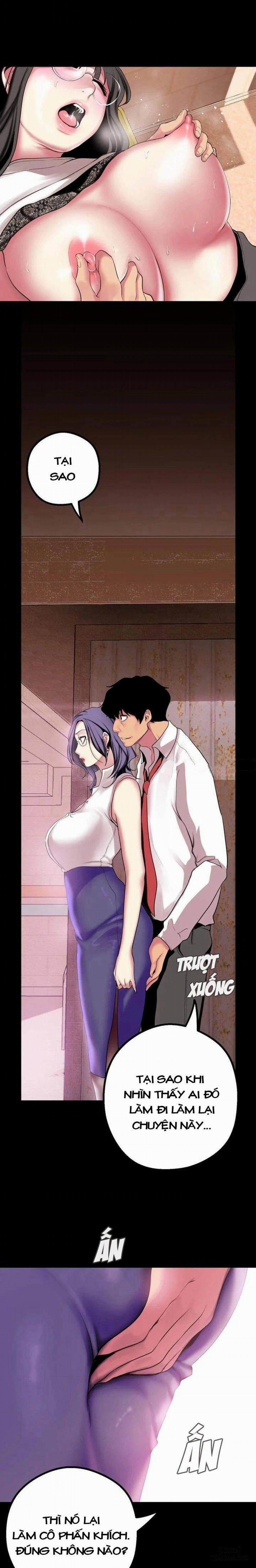 Tân Thế Giới Tuyệt Vời 16 trang 14