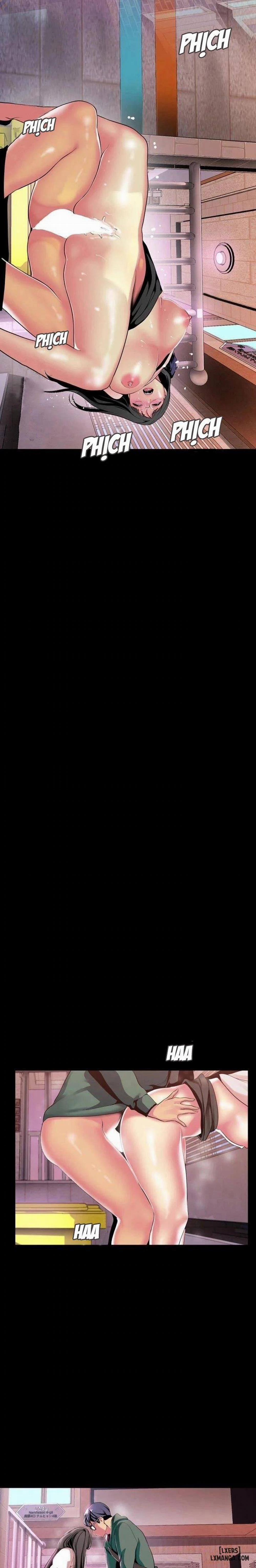 Tân Thế Giới Tuyệt Vời 16 trang 16