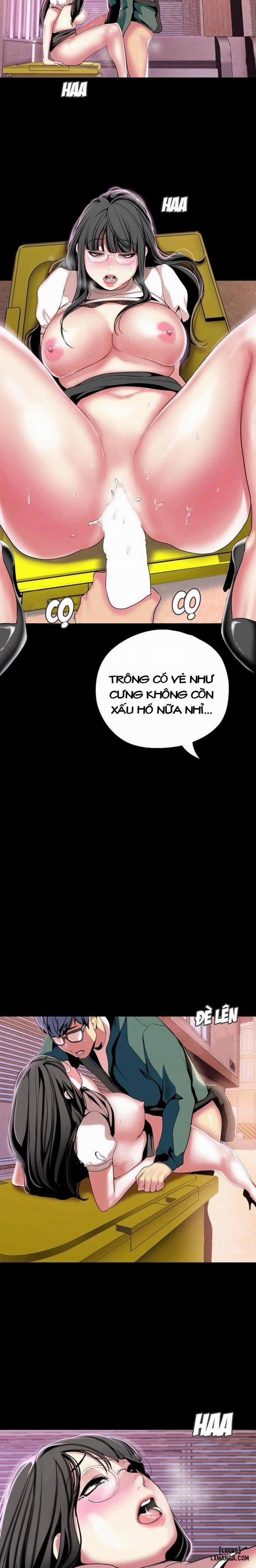 Tân Thế Giới Tuyệt Vời 16 trang 17