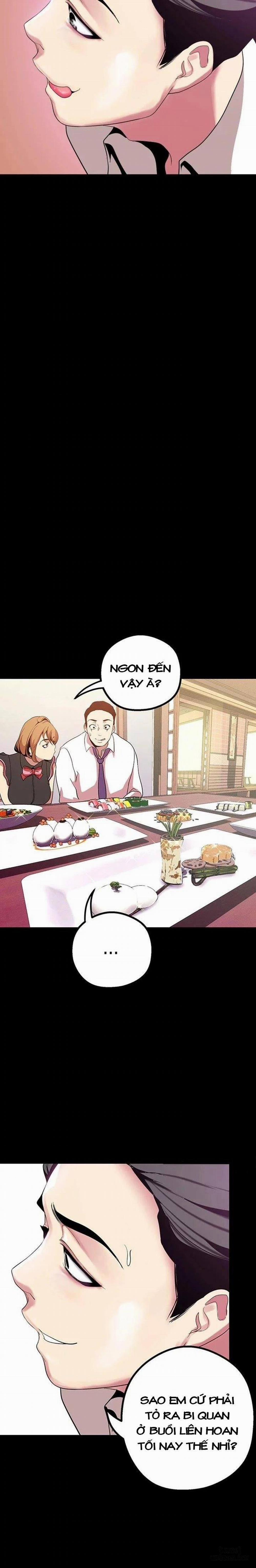 Tân Thế Giới Tuyệt Vời 16 trang 19