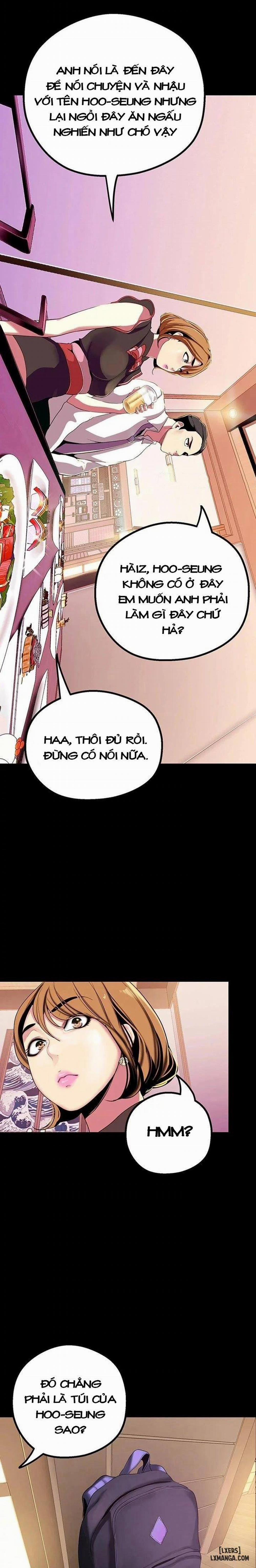 Tân Thế Giới Tuyệt Vời 16 trang 20