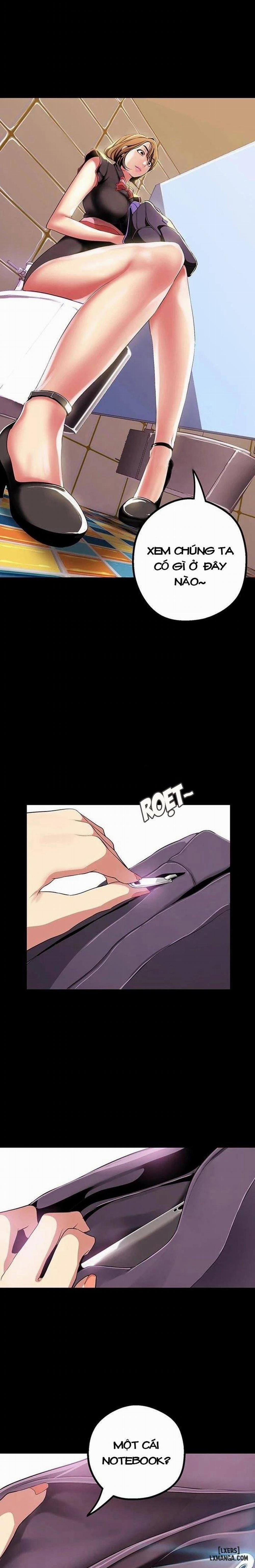 Tân Thế Giới Tuyệt Vời 16 trang 23