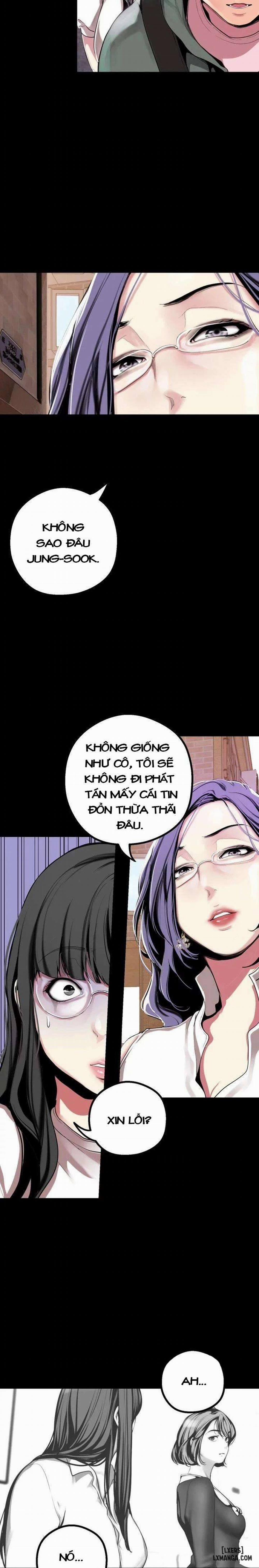 Tân Thế Giới Tuyệt Vời 17 trang 10