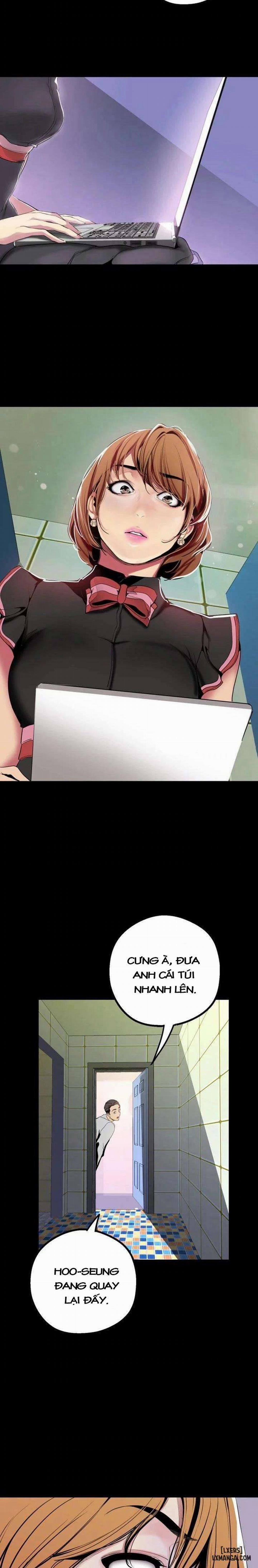 Tân Thế Giới Tuyệt Vời 17 trang 15