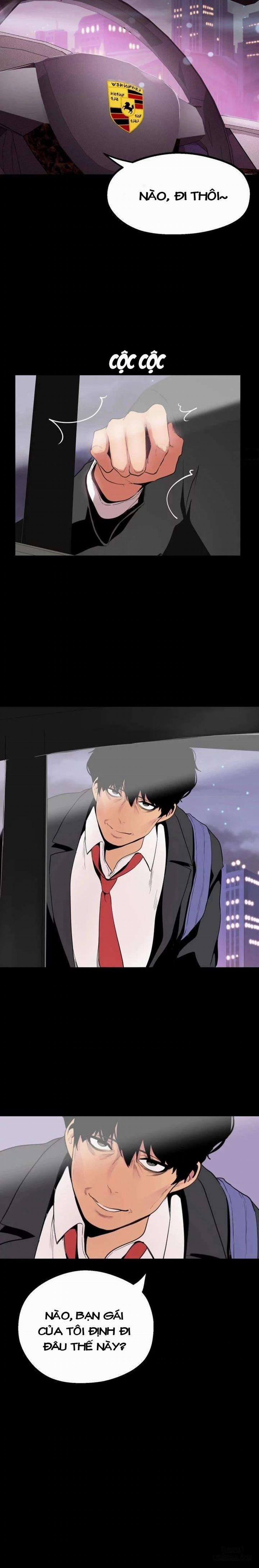 Tân Thế Giới Tuyệt Vời 17 trang 21