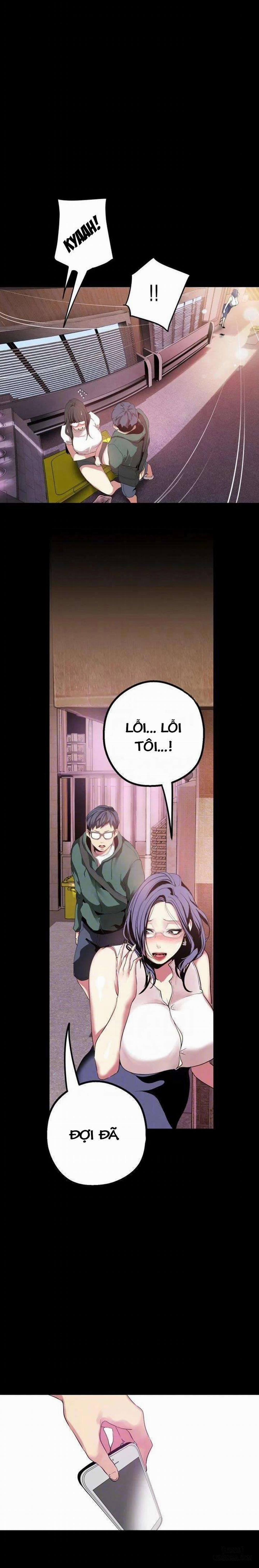 Tân Thế Giới Tuyệt Vời 17 trang 3