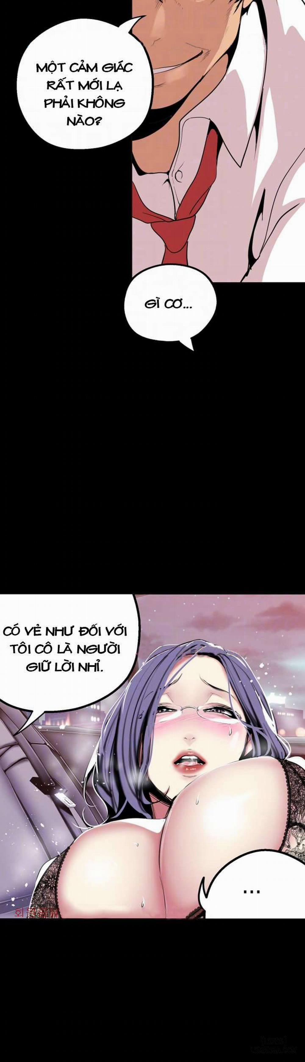 Tân Thế Giới Tuyệt Vời 18 trang 7