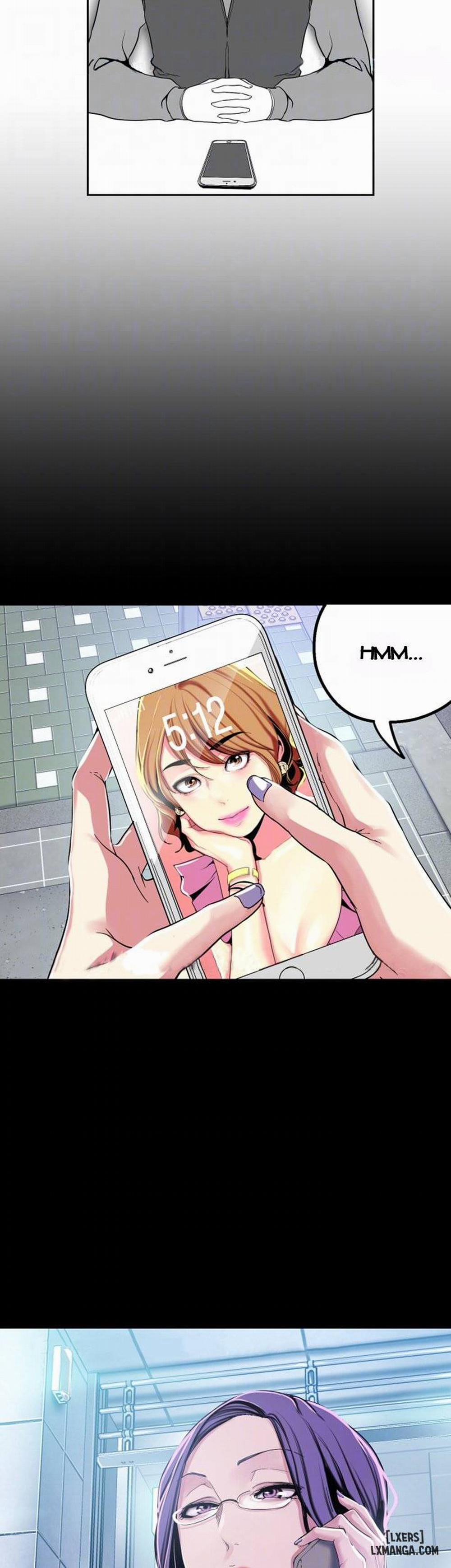 Tân Thế Giới Tuyệt Vời 19 trang 15