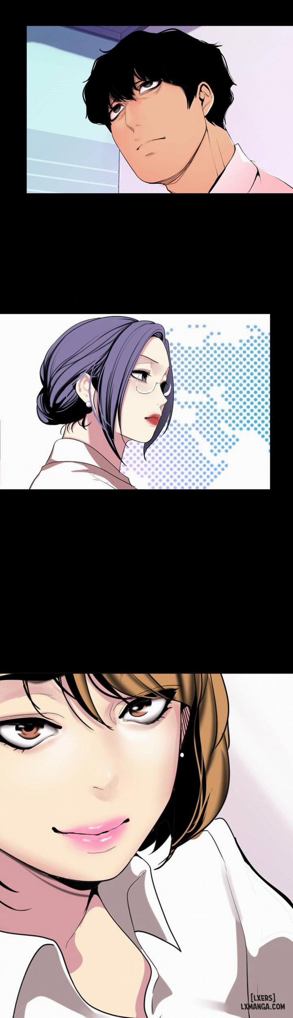 Tân Thế Giới Tuyệt Vời 19 trang 3