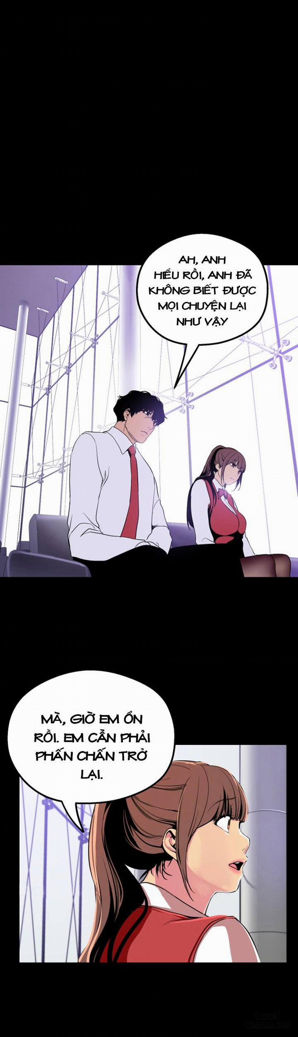 Tân Thế Giới Tuyệt Vời 19 trang 36