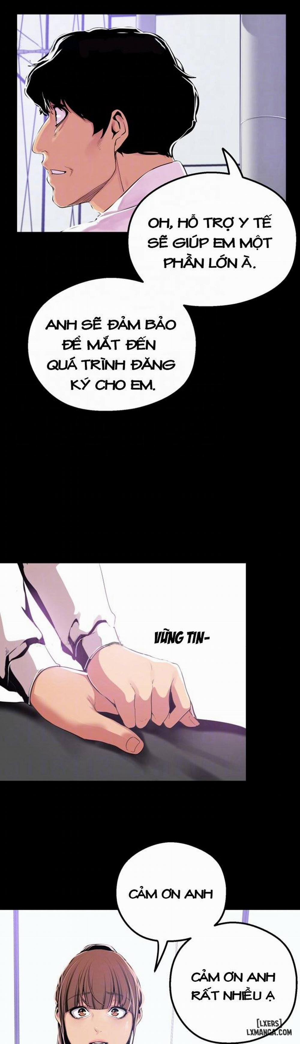 Tân Thế Giới Tuyệt Vời 19 trang 37