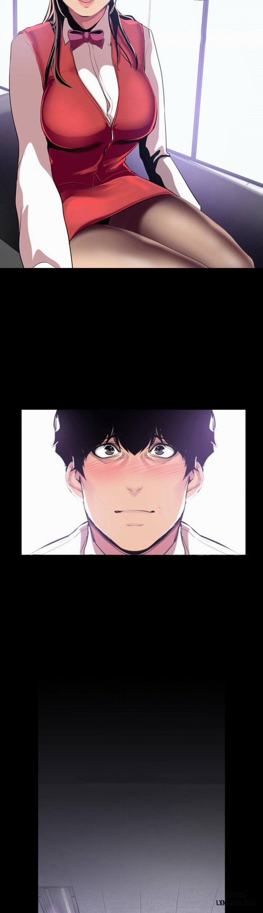 Tân Thế Giới Tuyệt Vời 19 trang 38