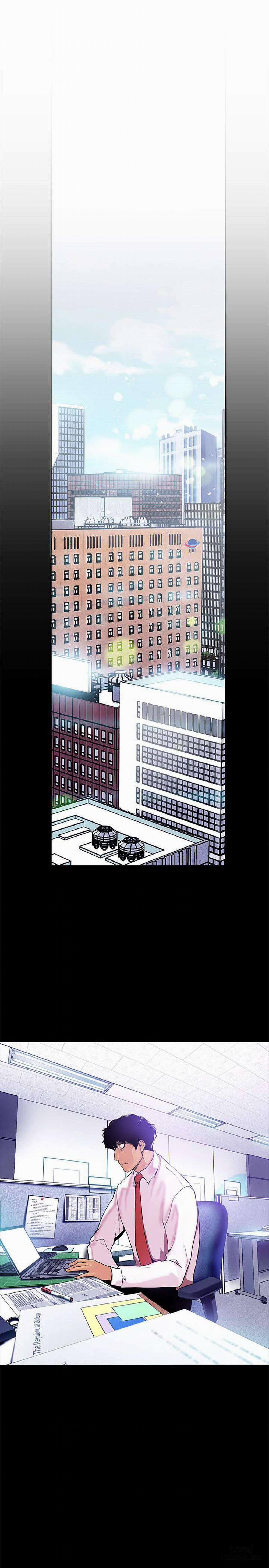 Tân Thế Giới Tuyệt Vời 20 trang 15