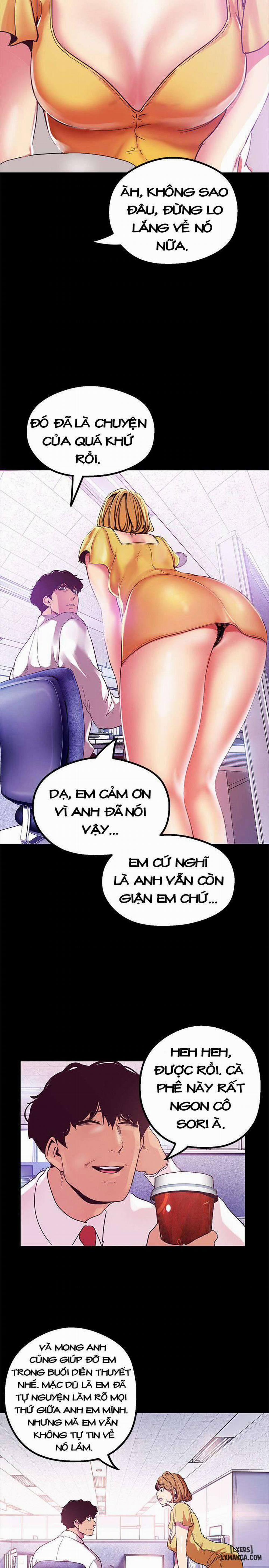 Tân Thế Giới Tuyệt Vời 20 trang 18