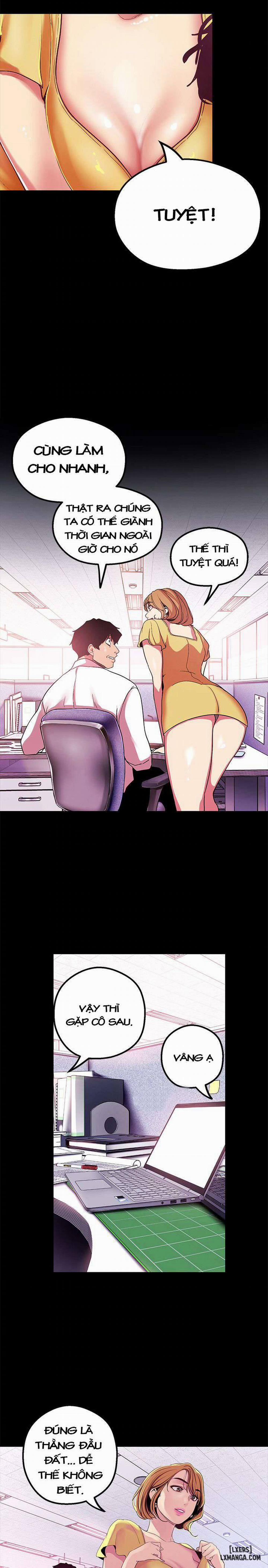 Tân Thế Giới Tuyệt Vời 20 trang 21