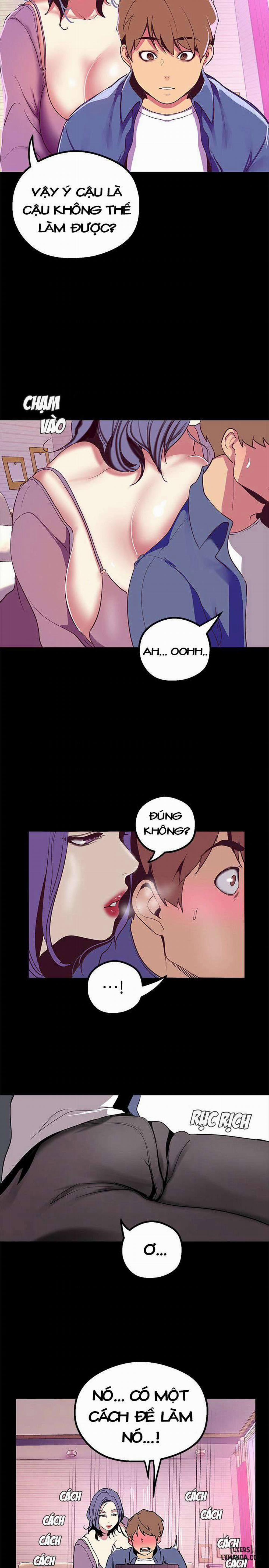 Tân Thế Giới Tuyệt Vời 20 trang 24