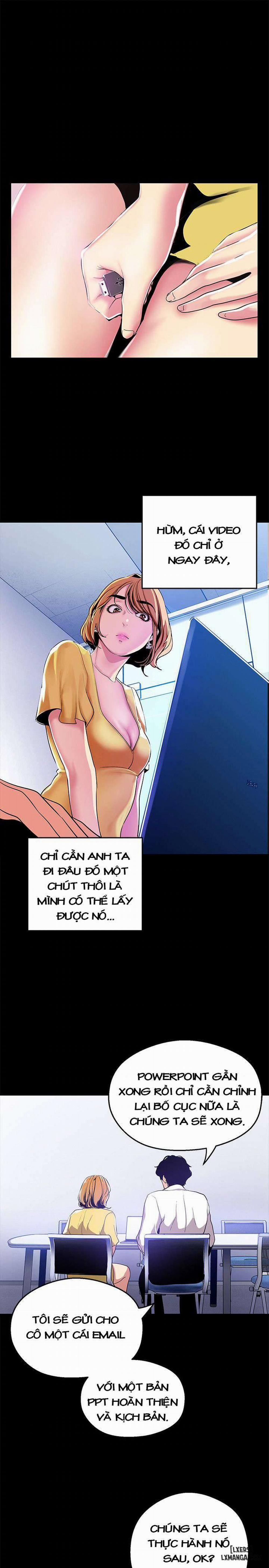 Tân Thế Giới Tuyệt Vời 21 trang 13